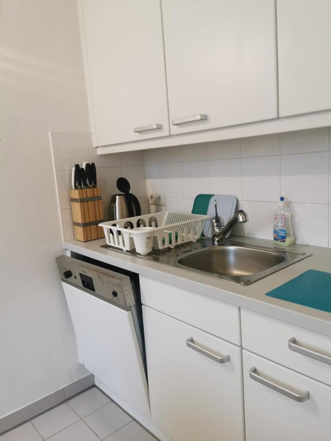Central Mariahilfer Apartment 4 Min To The City Shopping Center And Schoenbrunn Palace Wien Eksteriør bilde